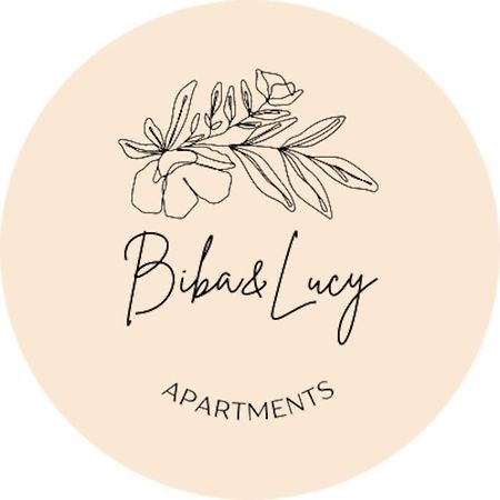 Apartments Biba & Lucy Ražanac Kültér fotó